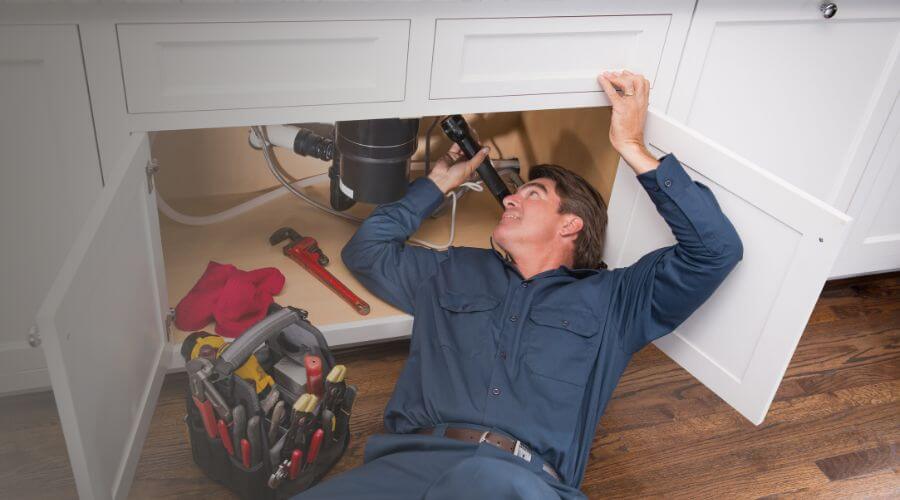 Expert burst pipe repair services in Penobscot, ME